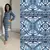 Conjunto vitral círculos longo - comprar online