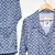 Conjunto azul Pluma - Vitral wells na internet