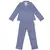 Conjunto azul Pluma - Vitral wells - loja online