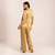 Conjunto Must Dourado - comprar online