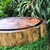 Tábua de churrasco com detalhes carbonizado! - Madeirart