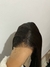 Imagem do Front Lace Fibra Premium Lisa Repartição Livre Orelha a Orelha Castanho Escuro - 75cm