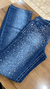 calça feminina docks/ brilho - comprar online