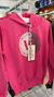 Moletom pink/life western
