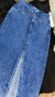 saia longa com strass - comprar online