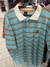 camiseta polo maculina, os vaqueiros