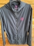 Corta vento preto c/capuz; life western