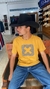 CAMISETA TXC MOSTARDA - comprar online
