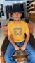 CAMISETA TXC MOSTARDA