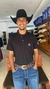 POLO CUSTOM MC BORDADO TXC - comprar online