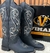BOTA TEXANA FEMININA PRETA VIMAR