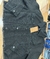 JAQUETA JEANS PRETA UNGLIS - comprar online