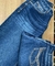 CALÇA MASCULINA JEANS/ BORDADO LARANJA/ TEXAS FARM