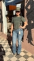 CALÇA FEMININA SAN MARTINI ZENS WESTERN