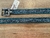 CINTO FEMININO PRETO/AZUL PAUL WESTERN