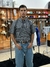 CAMISA MASCULINA XADREZ AZUL WESTERN - comprar online