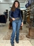 CALÇA FEMININA MENDONZA ZENZ WESTERN