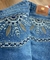 CALÇA FEMININA BORDADA OS VAQUEIROS