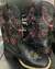 BOTA TEXANA FEMININA FLOTER PRETO KALBOTAS - comprar online