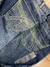 CALÇA MASCULINA TEXAS FARM COM DETALHE VERDE NEON na internet