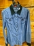 CAMISETE OS VAQUEIROS/ JEANS BORDADO