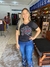T SHIRT COM STRASS/ APACHE
