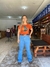 CALÇA FEMININA FLARE/ BEST RODEIO - comprar online