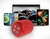 Bocina 1Hora Bluetooth BOC062 Roja
