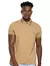 Polo Tommy Hilfiger Athletic Prep Pure Cotton Marrom Claro