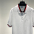 Camisa polo piqué com monograma Burberry