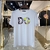 Camiseta Casual Dolce & Gabbana Logo DG - comprar online