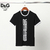 Camiseta Masculina Casual Dolce & Gabbana - LM MULTIMARCAS