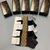 Kit 5 Meias Gucci Liner GG - LM MULTIMARCAS