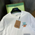 Camiseta Burberrry TB Logo Monograma na internet