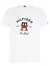 Camiseta Tommy Hilfiger Masculina Regular Curved Monogram Branca - LM MULTIMARCAS