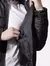 Jaqueta John John Masculina Nylon Miller Preta - LM MULTIMARCAS