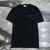 Imagem do Camiseta de algodão com logotipo equestre autêntica Burberry