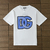 Camiseta Masculina Dolce & Gabbana Estampa Logo DG - LM MULTIMARCAS