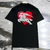 Camiseta de algodão com logotipo equestre autêntica Burberry - LM MULTIMARCAS