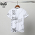 Camiseta Masculina Dolce & Gabbana Estampada - LM MULTIMARCAS