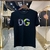 Camiseta Casual Dolce & Gabbana Logo DG na internet