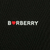 Camiseta de algodão com logotipo equestre autêntica Burberry - loja online