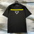 Camiseta Prada Milano Estampada - LM MULTIMARCAS