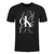 Camiseta Básica Calvin Klein Estampa CK