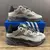 Tênis Adidas Niteball Light Gray Dark Gray Black