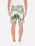 Bermuda Osklen Masculina Sarja Casual RJ Color Off-White - comprar online