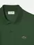 Polo Lacoste Masculina Regular Classic Stretch Verde - LM MULTIMARCAS