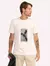 Camiseta John John Masculina Regular Fit Connection Paradise Branca