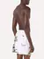 Imagem do Bermuda Osklen Masculina D'Água Surf Coqueiros Off-White