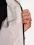 Jaqueta Calvin Klein Jeans Bomber Recycled Polyester Zip Up Off-White - LM MULTIMARCAS